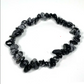Hópehely Obszidián karkötő