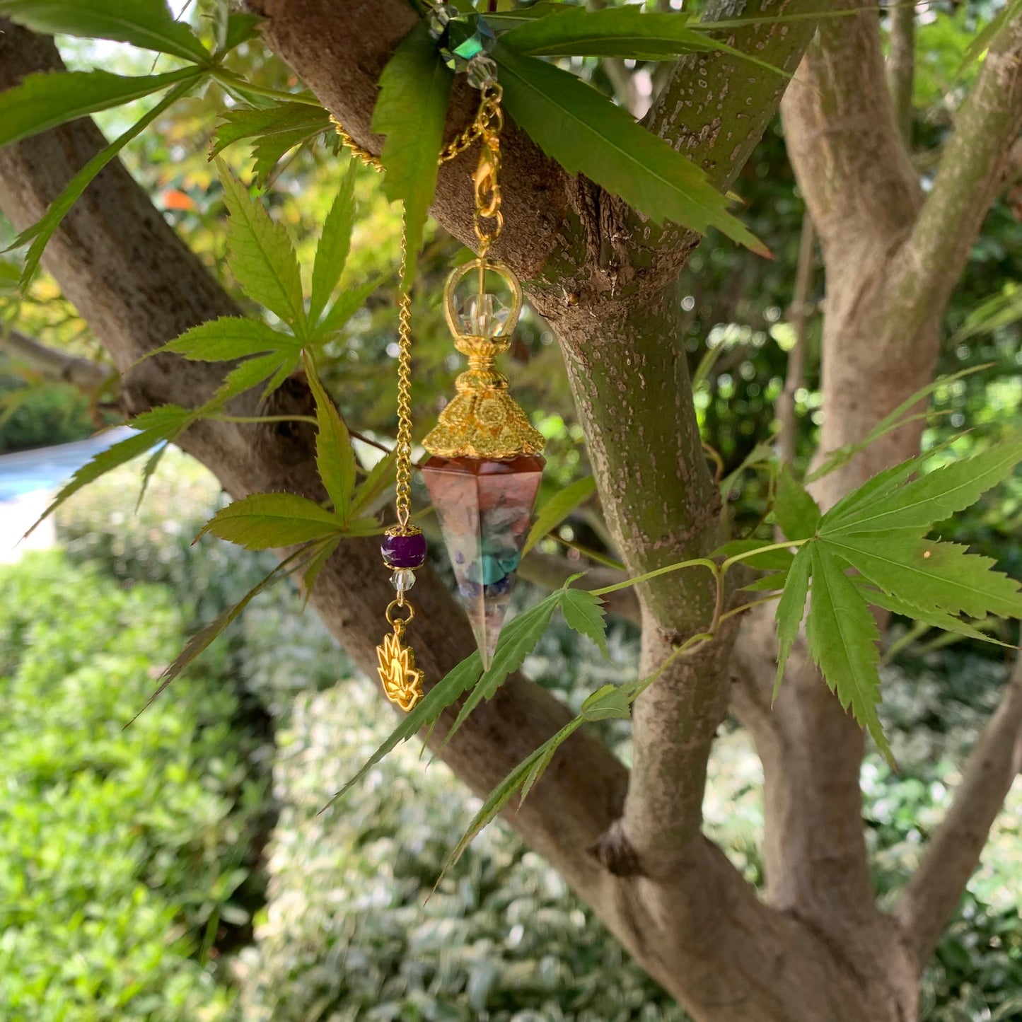 7 Chakra Energia Inga