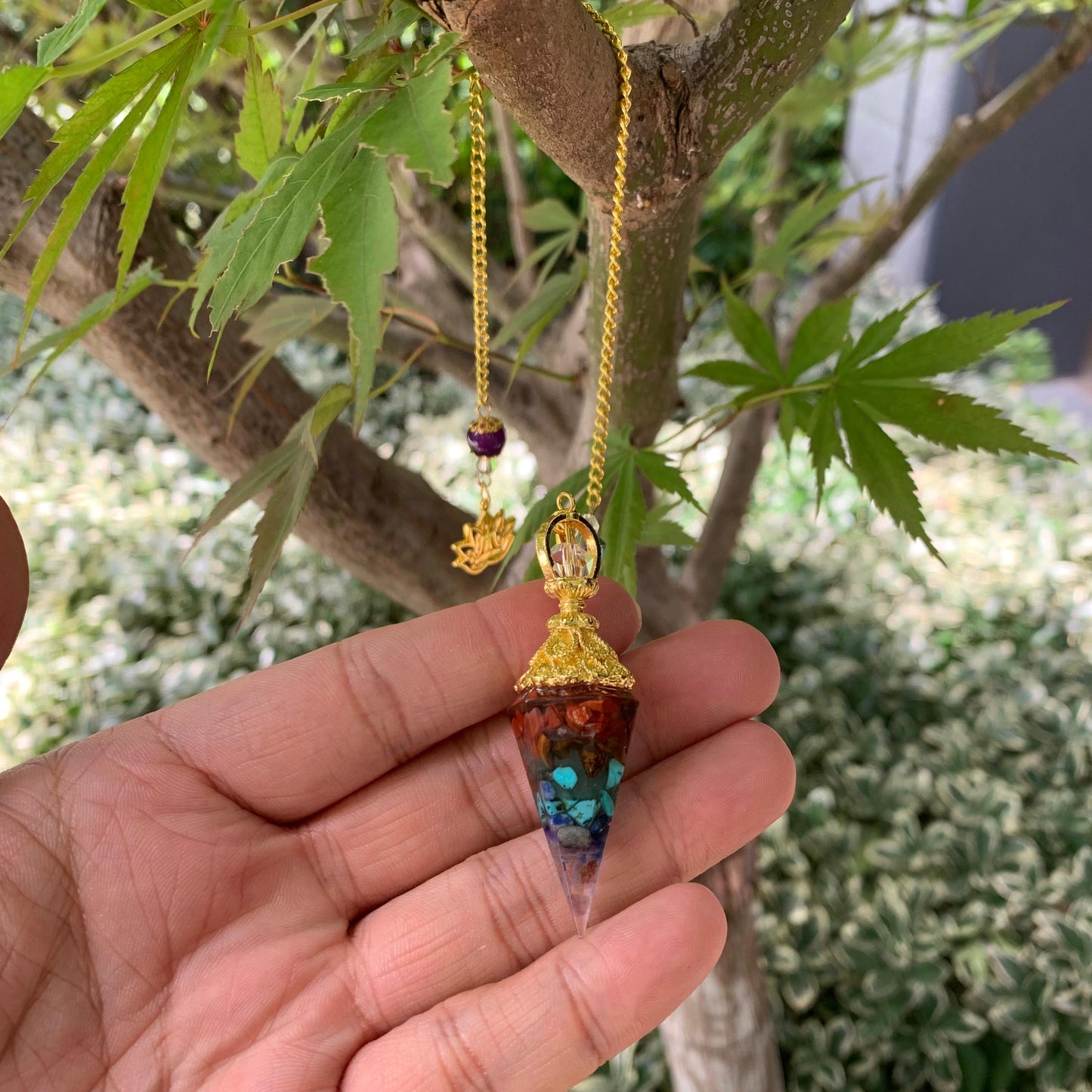 7 Chakra Energia Inga