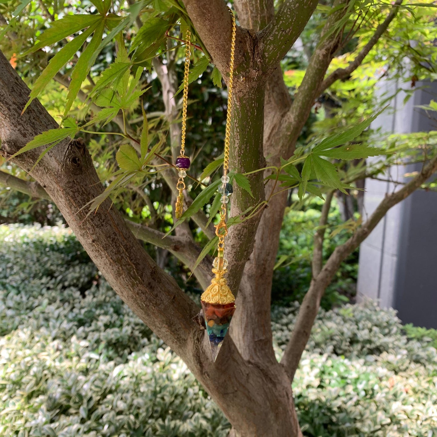 7 Chakra Energia Inga