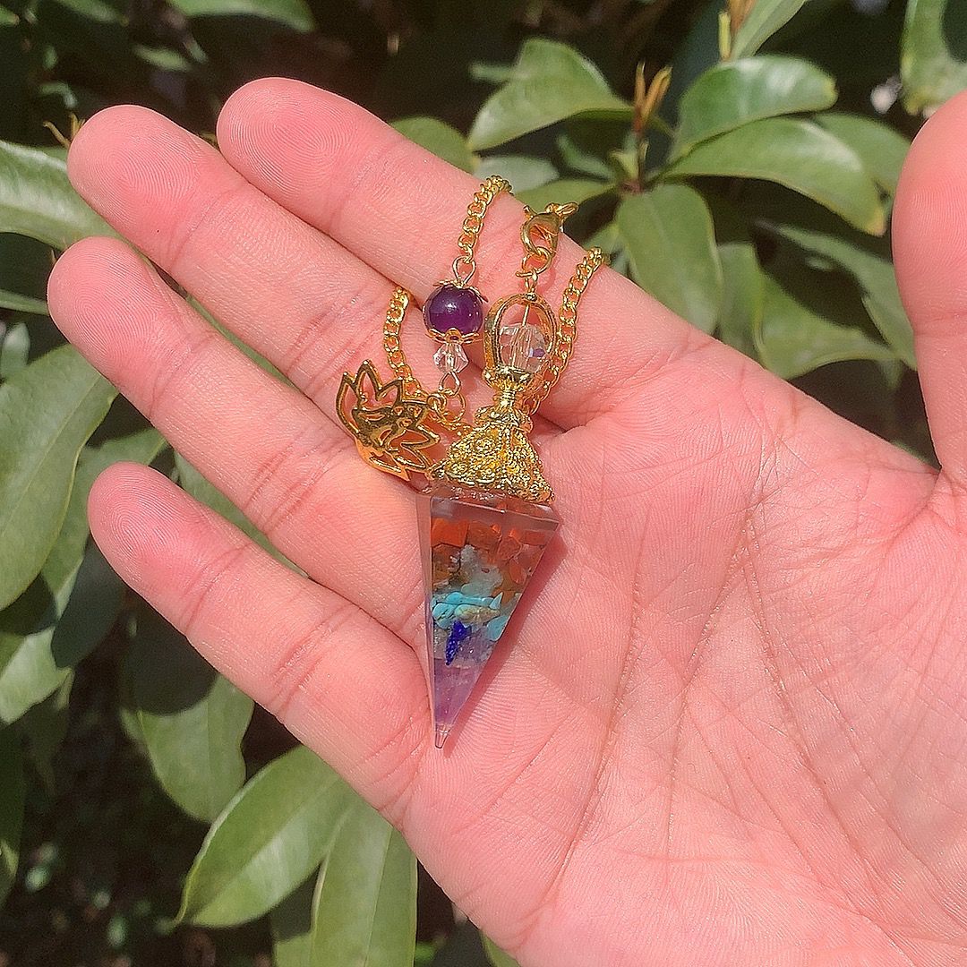 7 Chakra Energia Inga