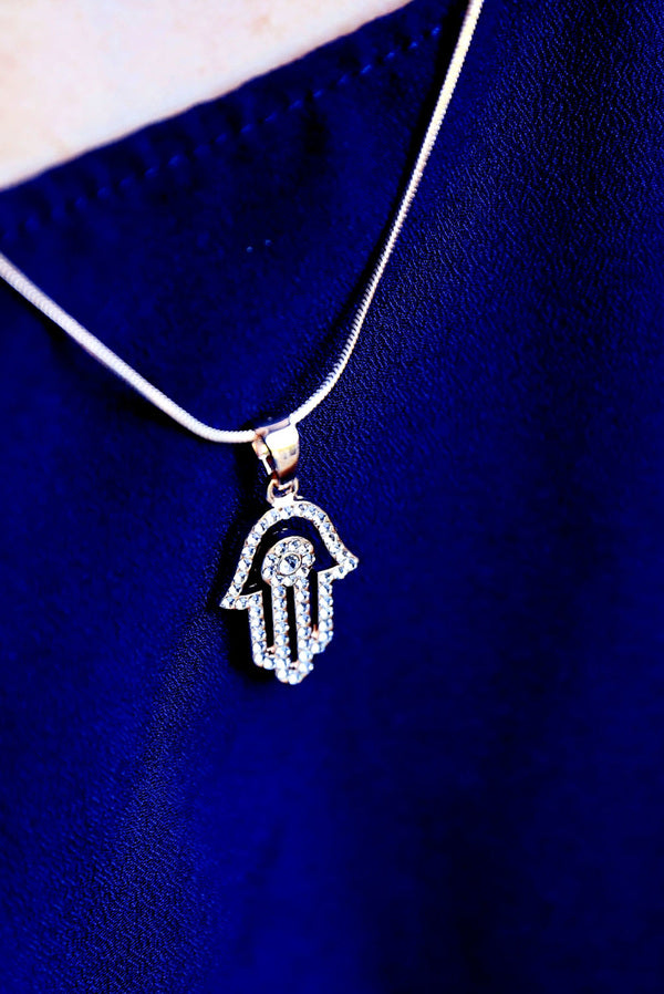 Fatima Keze nyaklánc