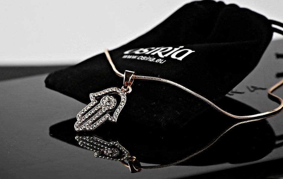 Fatima Keze nyaklánc