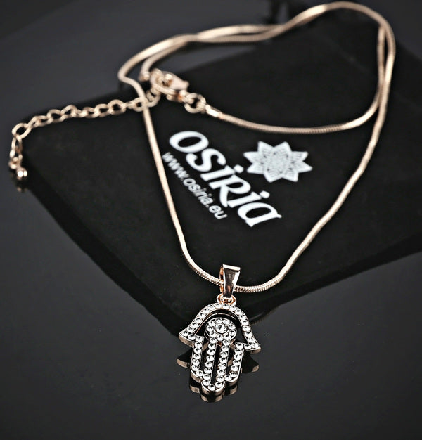 Fatima Keze nyaklánc