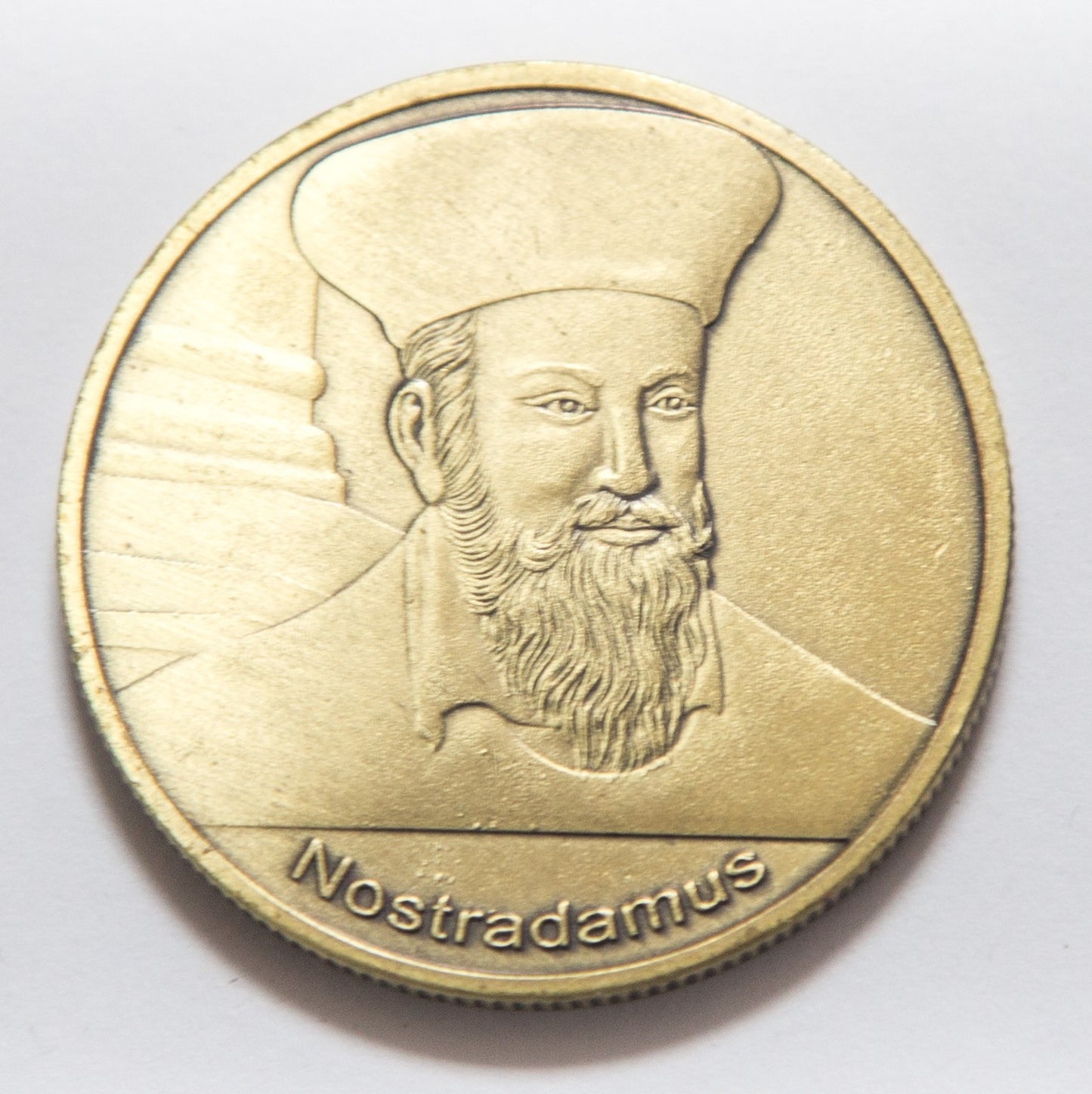 Nostradamus Érme
