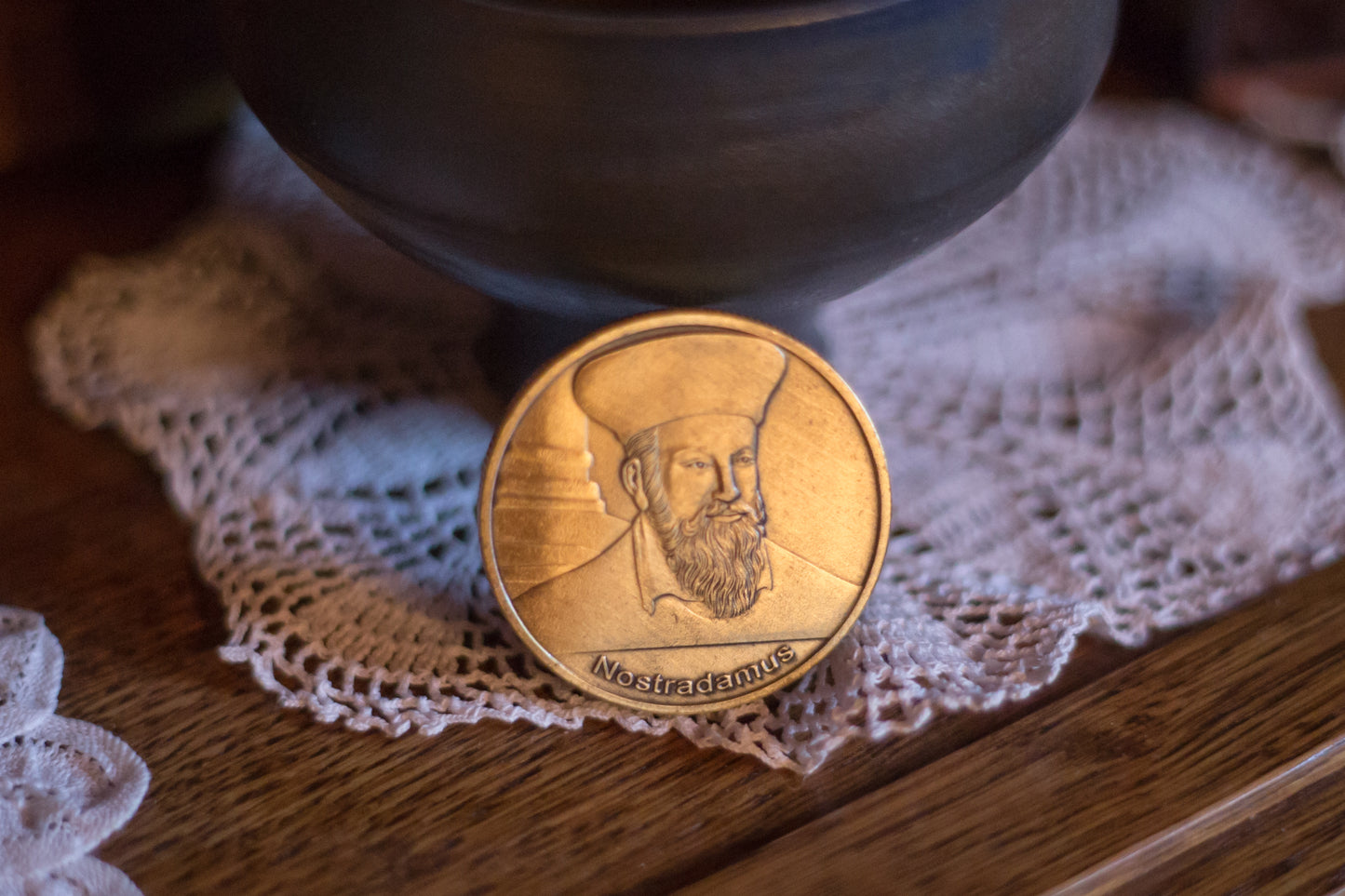 Nostradamus Érme