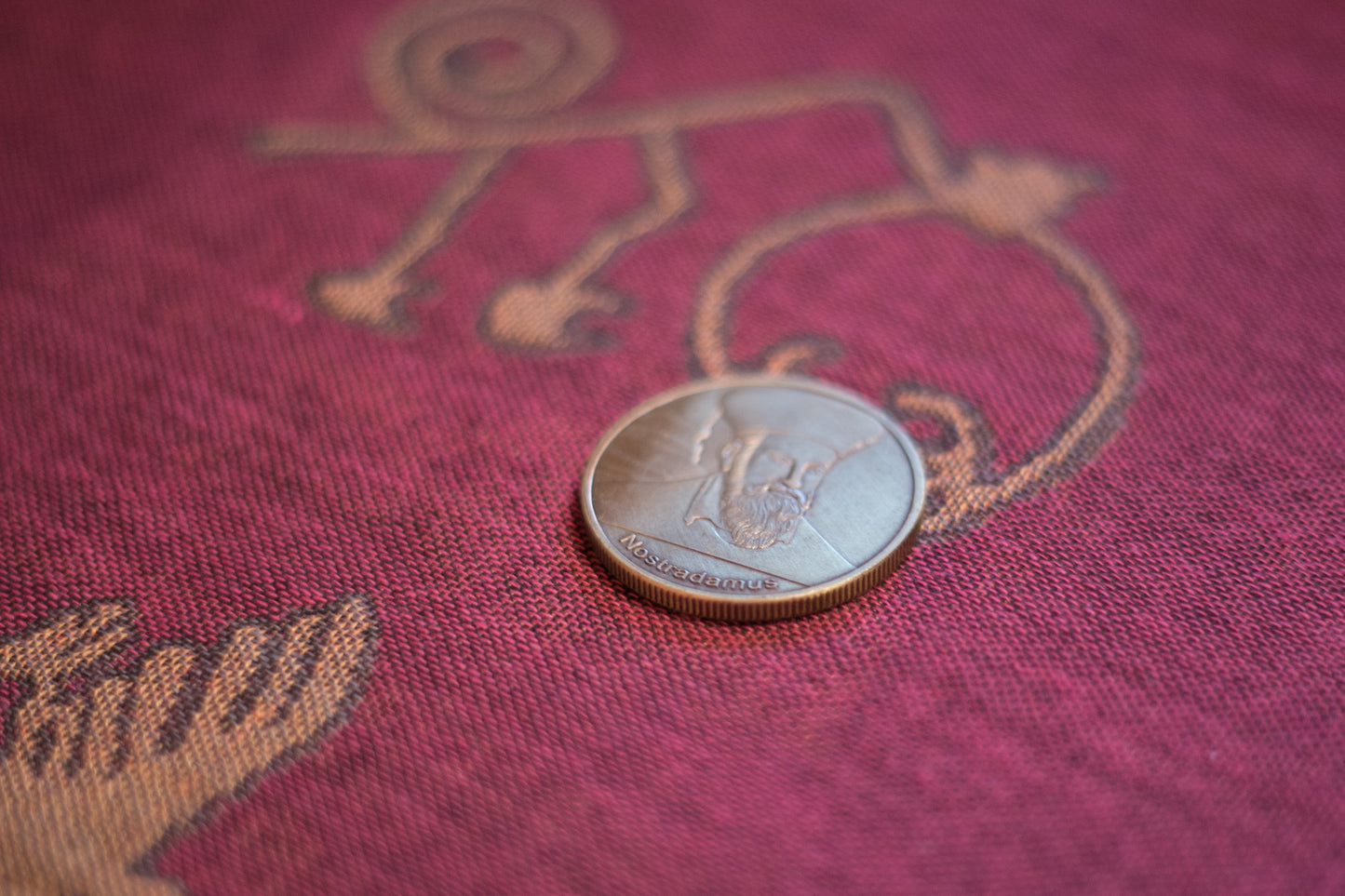Nostradamus Érme