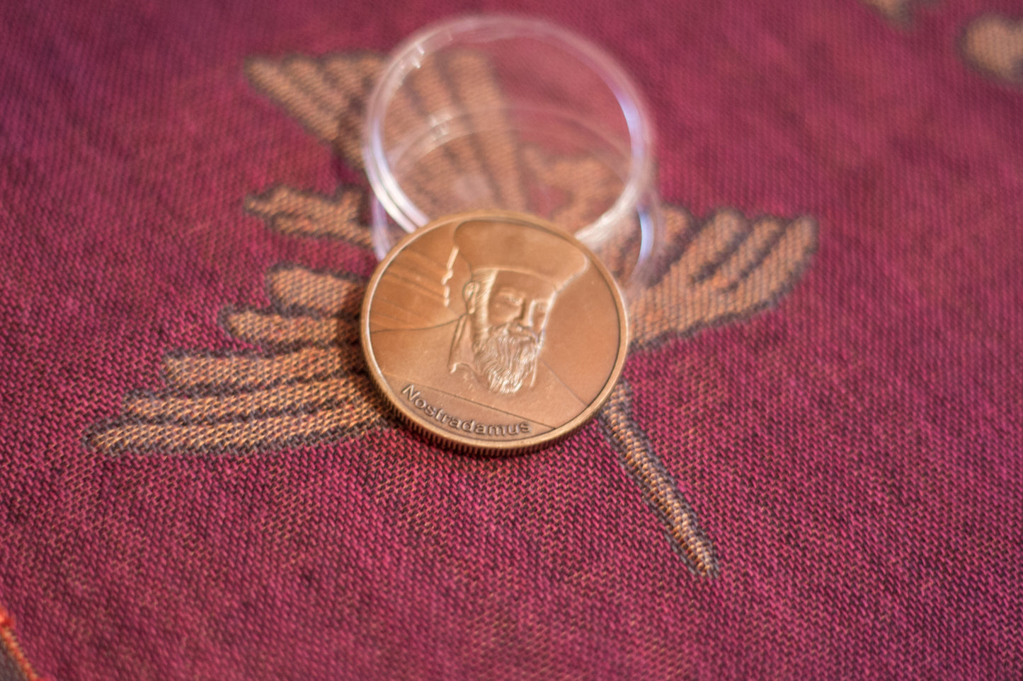 Nostradamus Érme