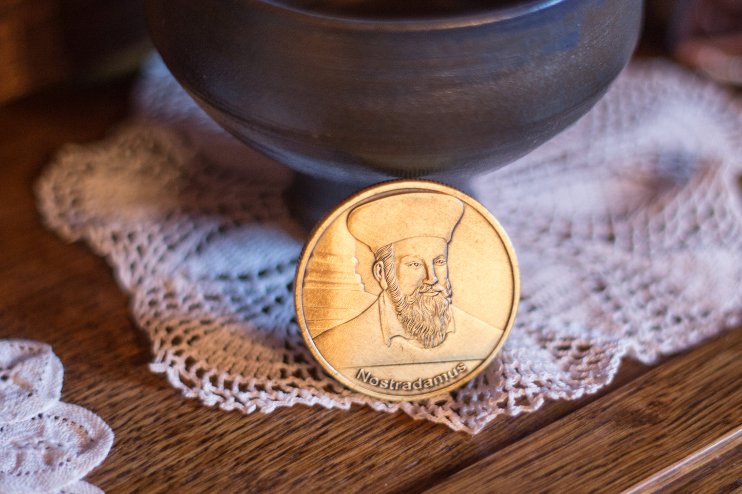 Nostradamus Érme