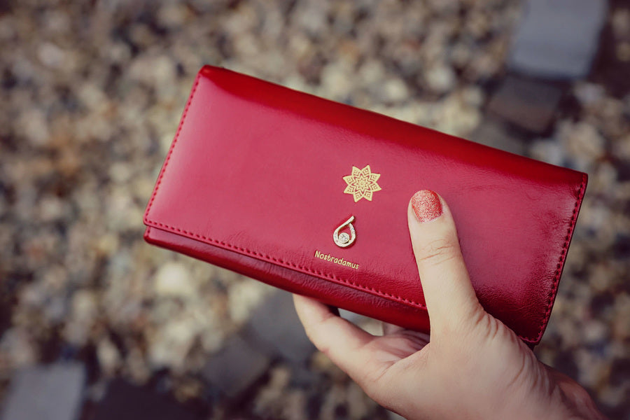 Nostradamus pénztárca