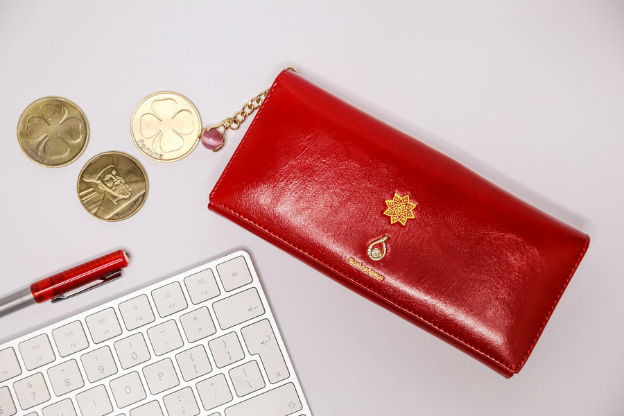 Nostradamus pénztárca